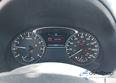 2016 Nissan Altima 2.5 S из США, поврежденный, VIN 1N4AL3AP8GN342114